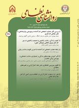 صفات شخصیت و عملکرد سازمانی کارکنان نیروی انتظامی شهر تهران
