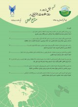 تعیین رویشگاه بالقوه گون سفید (Astragalus gossypinus Fischer) در منطقة غرب اصفهان با تحلیل عاملی آشیان اکولوژیک