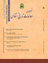 تبیین نقش ژاندارمری در تامین نظم و امنیت شهرستان قلعه گنج در سده حاضر