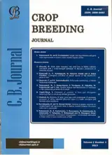 Identification of drought tolerance in chickpea (Cicer arietinum L.) landraces