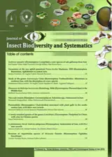 Frankliniella minuta (Moulton) (Thysanoptera: Thripidae): an American species newly recorded in Asia, with a key to Frankliniella species from Malaysia