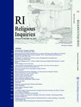 The Necessity of Inter-Religious Dialogue and Its Philosophical and Dogmatic Obstacles