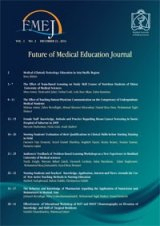 Effect of early clinical exposure and near peer assisted learning combination program on attitudes of medical students towards basic sciences courses