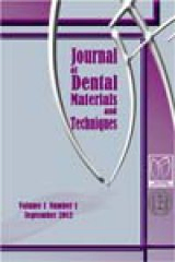 Multilayered PMMA Dental Material Reinforced with Electrospun PVP/ZrO۲ Composite Nanofiber Fabrics with Enhanced Flexural Properties
