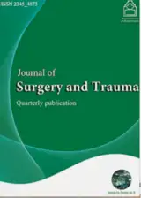 A descriptive study of the admitted patients for injuries in a large teaching hospital in ۲۰۱۶