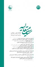 نقش آزادی سیاسی در کارویژه امنیت نظام سیاسی در سیره حضرت علی (ع)
