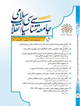 تبیین جامعه شناختی سیاسی نقش قدرتهای خارجی در کنشگری ژئوپلتیکی گروه های تروریستی (مطالعه موردی منطقه بلوچستان ایران)