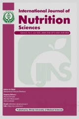 The Association of Diet Quality Indices with Metabolic Syndrome Components: A PERSIAN Cohort Study in Fasa, Iran