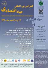 نقش صادرات پسته در توسعه جایگاه اقتصادی استان کرمان