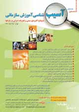 بررسی تجربیات مثبت و منفی در خصوص کارآمدی آموزشهای سازمانی با مطالعه موردی در شهرداری اصفهان