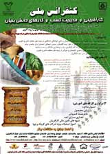 بررسی رابطه بین سبک تصمیم گیری روسای واحد دانشگاه آزاداسلامی و عملکرد سازمانی آنان درمنطقه 9