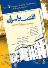 چهارمین همایش ملی دانشجویی اقتصاد ایران