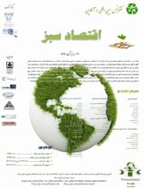 بررسی رابطه ی بین توسعه ی مالی و انتشار گاز دی اکسید کربن در ایران با استفاده از الگوی خود توضیح برداری با وقفه های توزیعی