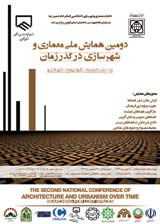 گونه شناسی پلان خانه های جنوب تهران با تاکیدبرنگرش فرهنگی-اجتماعی