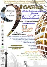 نشانه شناسی صورت و معنا درمعماری باغ ایرانی