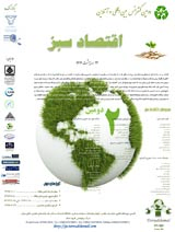 شناسایی فرصت ها و چالش های بازار محصولات ارگانیک در ایران