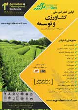 بررسی تاثیر ویژگیهای اقتصادی - اجتماعی کشاورزان گندمکار بر پذیرش بیمه محصول گندم در منطقه دشت مغان(شهرستان پارس آباد)