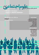 گردشگری شهری و نقش آن در توسعه فضاهای شهری (مطالعه موردی تهران)