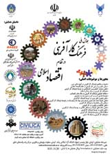 همایش ملی فرهنگ کارآفرینی در نظام اقتصاد اسلامی