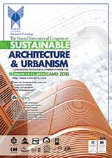 Study of social vulnerability in earthquake disaster management in the previous step to achieve the sustainable management (Case study: Zanjan- Iran)