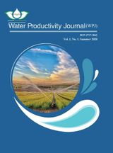 Response of Yield and Water use efficiency to different Irrigation Levels under Furrow systems of Soybean