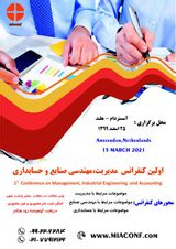 تاثیر تنوع سازی شرکتی بر سیاست مالیاتی متهورانه شرکت های پذیرفته شده دربورس اوراق بهادار تهران