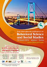 دومین کنفرانس بین المللی علوم رفتاری و مطالعات اجتماعی