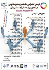 ارائه مدلی اقتصادی جهت برون سپاری مدیریت مراکز فرهنگی: مطالعه موردی فرهنگسرای پرسش اصفهان