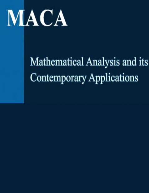 مقالات مجله تجزیه و تحلیل ریاضی و کاربردهای معاصر آن، دوره 3، شماره 1 منتشر شد
