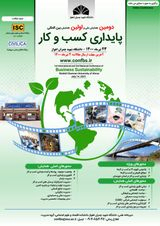 An Integrated Framework of Business Performance Success (Case Study: Small and Medium Businesses in Ahvaz County)