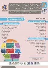 شناسایی رابطه بین هوش معنوی(SQ)با هوش هیجانی(EQ)و تاثیر آن براخلاق حرفه ای کارکنانمورد مطالعه: (اداره کل زندان های استان کرمان و سازمان های تابعه)