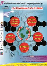 مروری بر عوامل موثر بر موفقیت و شکست پروژه های مهندسی مجدد فرآیند ها