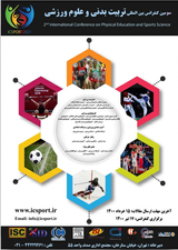 تحلیل شناخت استعدادهای ورزشی در استان گیلان با استفاده از مدل SWOT