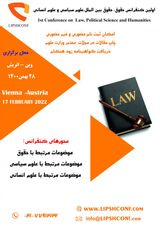 وضعیت حقوقی و اخلاقی ازدواج سفید در ایران و آمریکا