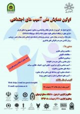 واکاوی خشونت خانگی علیه زنان در شهر همدان (یک پژوهش کیفی)