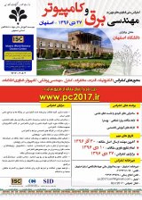 یک میکروسنسور میدان مغناطیسی تشدیدی پیزوالکتریکی با حساسیت بالا و پاسخ خطی بر پایه عملکرد انتقال فشار سیال