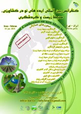 توسعه شهری پایدار و مسیله حاشیه نشینی (مطالعه موردی محلات سیلاب و احمد آباد شهر تبریز)