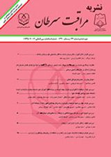 Awareness about warning signs for cancers in women referred to health centers affiliated with bushehr university of medical sciences