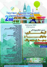 تحلیل نقش زیر ساخت و امکانات بر توسعه گردشگری شهرستان طرقبه