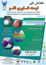بررسی فرصت های استفاده از نانو ذرات در ازدیاد برداشت از مخازن ماسه سنگی ایران