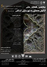 طراحی موزه آب اصفهان و جایگاه آب در معماری سنتی