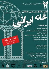 بررسی - شناخت فرهنگ و معماری مجموعه های فرهنگی در ایران