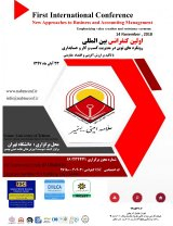تببین نقش واسطه ای یگانگی فرد-سازمان در رابطه بین خودارزشیابی مرکزی و عملکرد شغلی در بیمارستان تامین اجتماعی شیراز