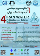 مدیریت مصرف منابع آب زیرزمینی با استفاده از نصب کنتورهای هوشمند آب (مطالعه موردی استان تهران)