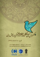 بازنمایی تحلیل محتوای کلیپ های منتشر شده در فضای مجازی پیرامون کلیپ تشت شیر در شبکه یزد
