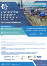 عوامل موثر بر فرصت های شغلی با تاکید بر نیروی کار متخصص و کارآمد مورد مطالعه: دانشجویان زن تحصیلات تکمیلی دانشگاه آزاد مشهد