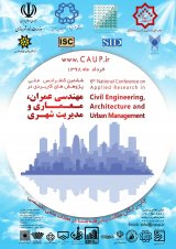 طرح ذخیره رواناب و افزایش منابع آب خوان آب زیر زمینی در شهر تهران با استفاده از بهترین شیوه های مدیریتی روش توسعه کم اثرLID با تاکید بر کنترل سیلاب درون شهری