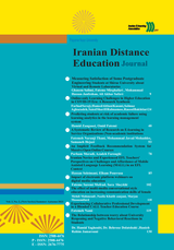 Identifying and evaluating the factors affecting the establishment of "quality culture" (QC) and effective factors in the quality of virtual education of Farhangian University