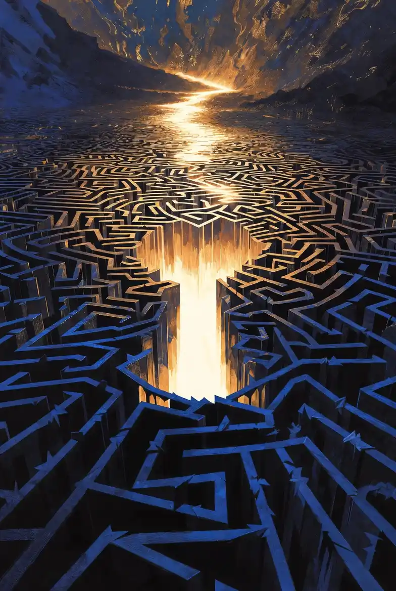 تصویر مفهوم Self و لوگوس