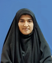زهرا محمدپور روضه خوانی